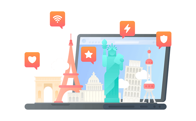 在美国连接到中国vpn - 回国加速器