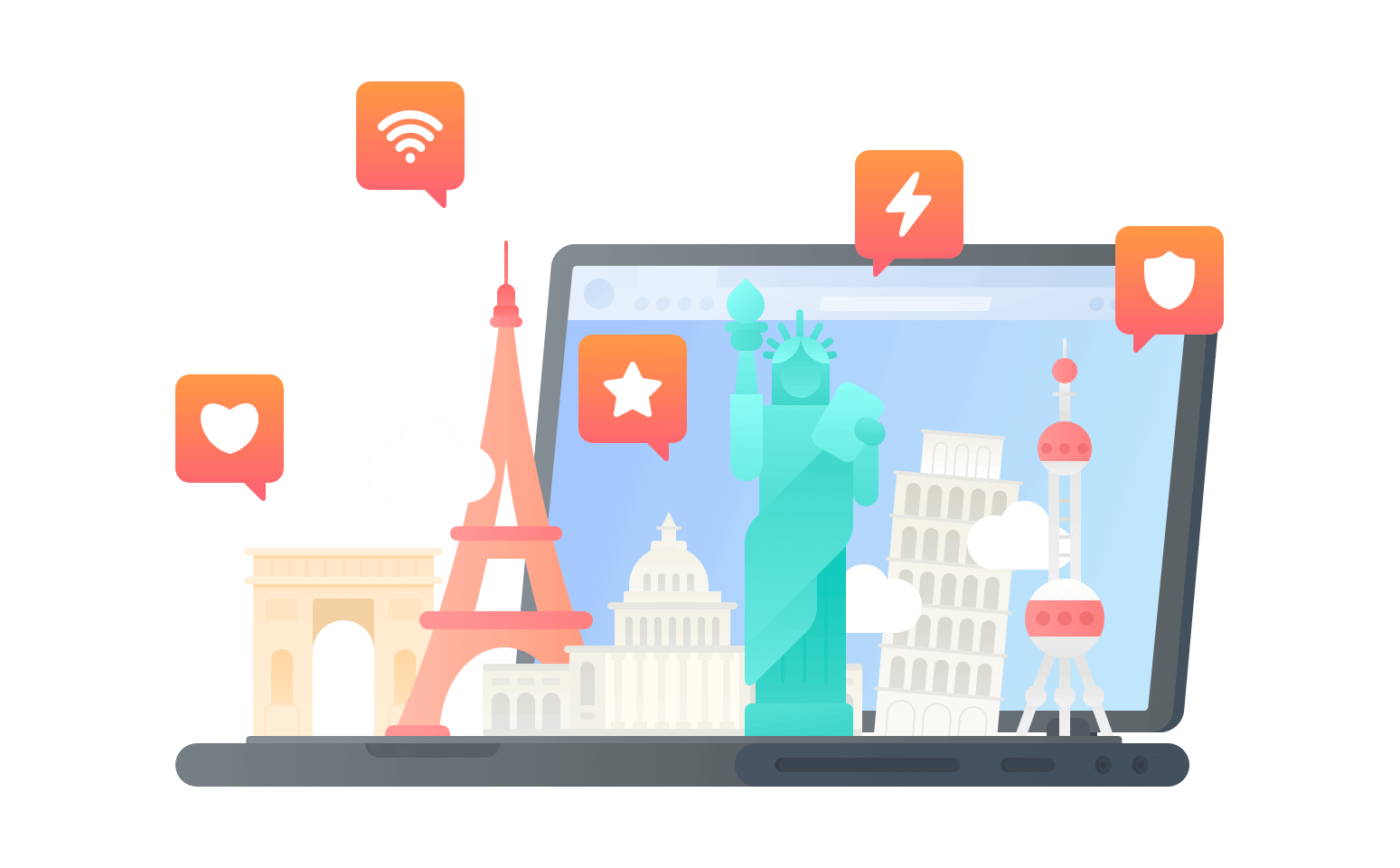 在美国连接到中国vpn - 回国加速器